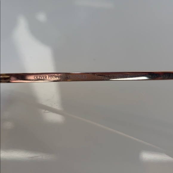 Oliver People Emely Sunglasses - Picture 6 of 7